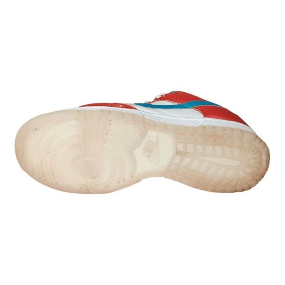 NIKE Dunk Low QS \'Lebron James Fruity Pebbles\' Sneakers Size 10 main image 12